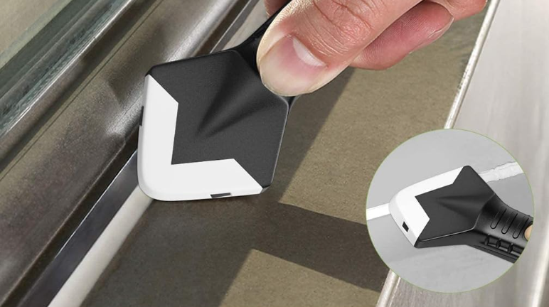 Kit Rimozione Silicone - Solvente E Raschietto Per Sigillanti Vecchi - Foto 1