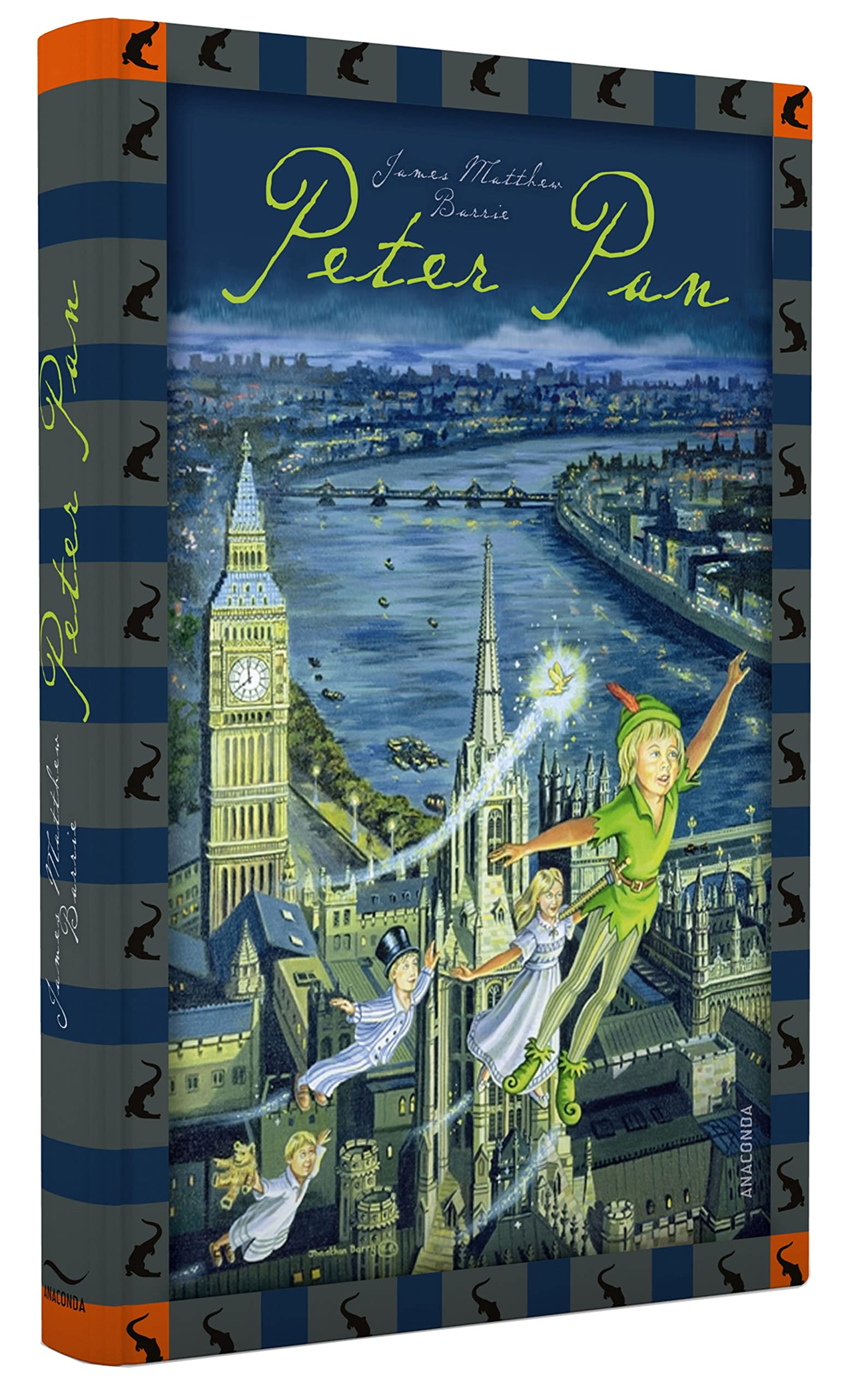 Peter Pan: Anaconda Kinderklassiker: 11