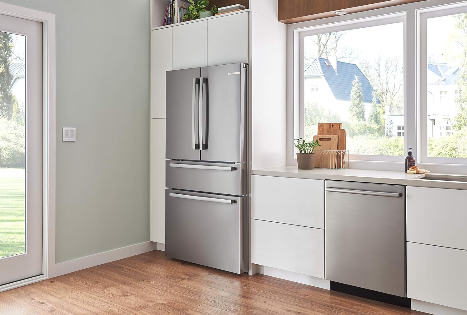 Buy Bosch 800 Series B36CL80SNS 36 Inch Smart Freestanding Counter