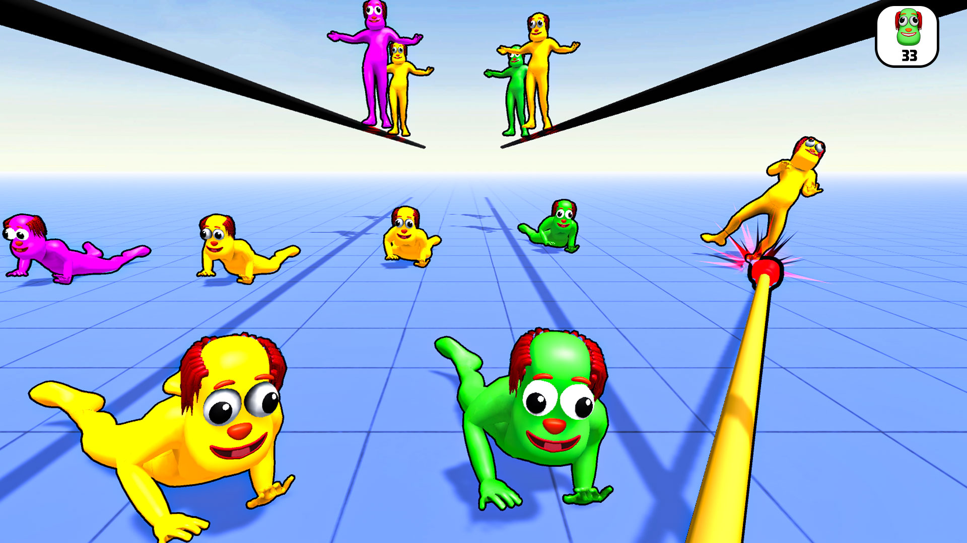 Annoying Ragdoll Knockout Master: Smash Hit Challenge Punch Rage Game ...