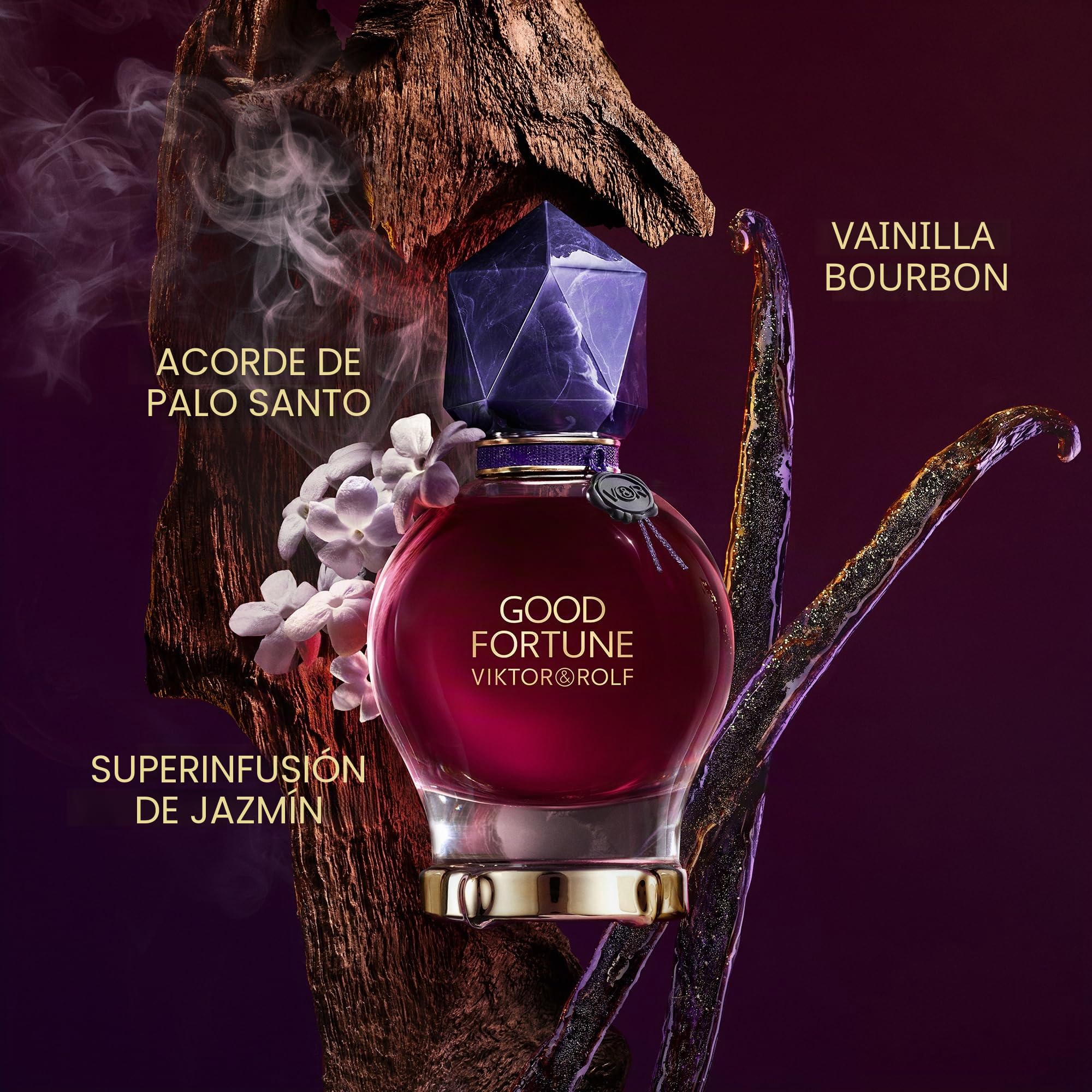 Viktor & Rolf Good Fortune Elixir Eau de Parfum Intense 90ml
