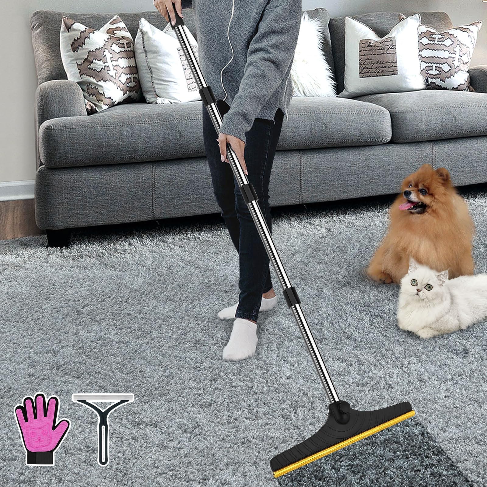 B-Land 60" Rake