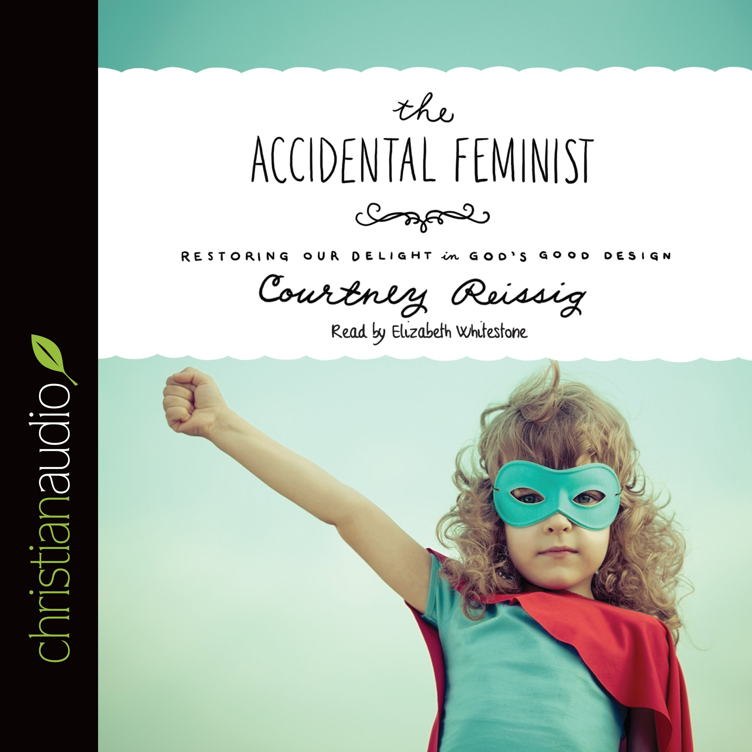 Cover art for Accidental Feminist