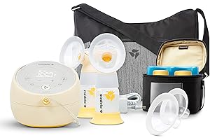Upgraded Breast Pumping Solution: Medela Pump in Style