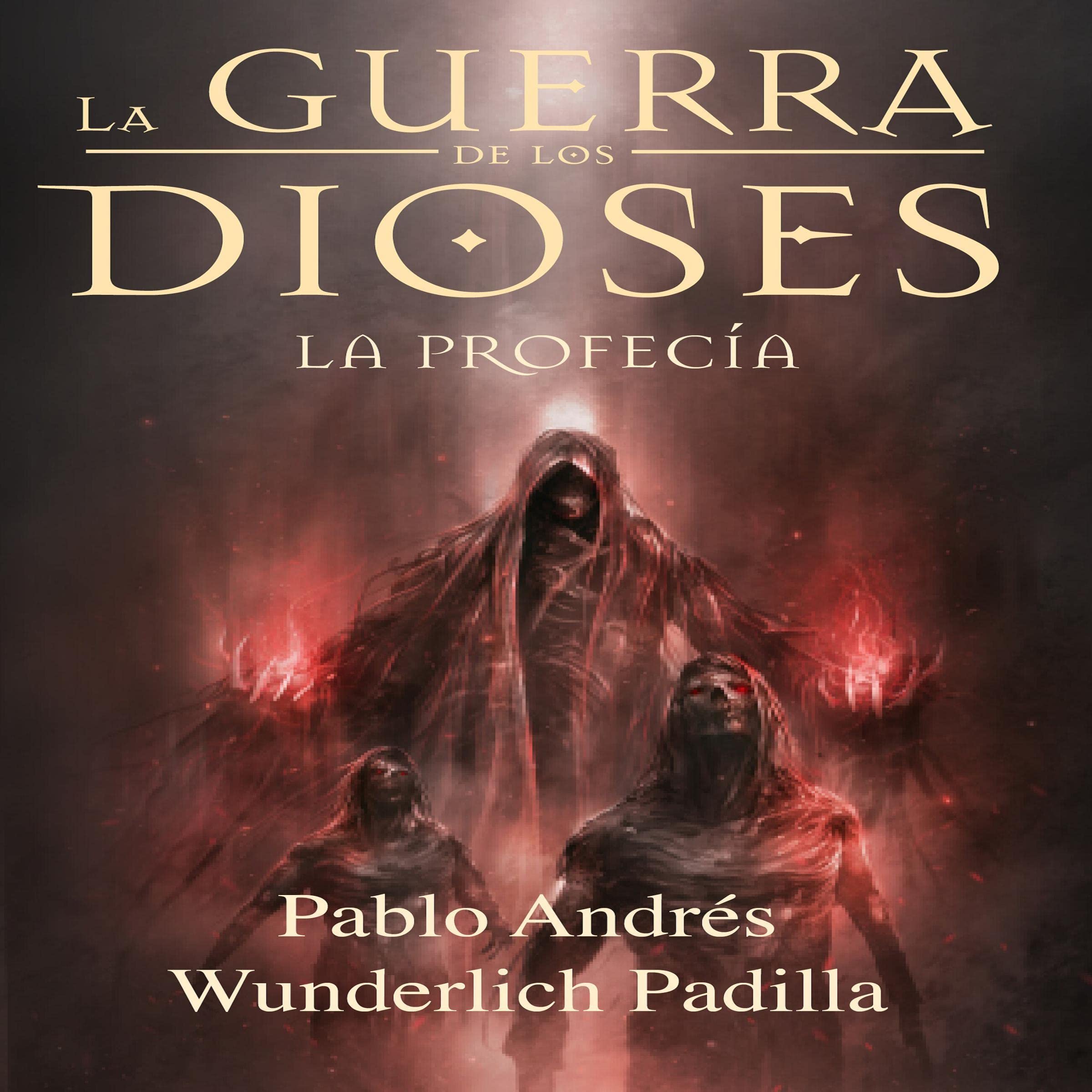 Cover art for La Profecía [The Prophecy]