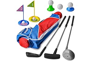 Kids Golf Clubs for ages 2-5