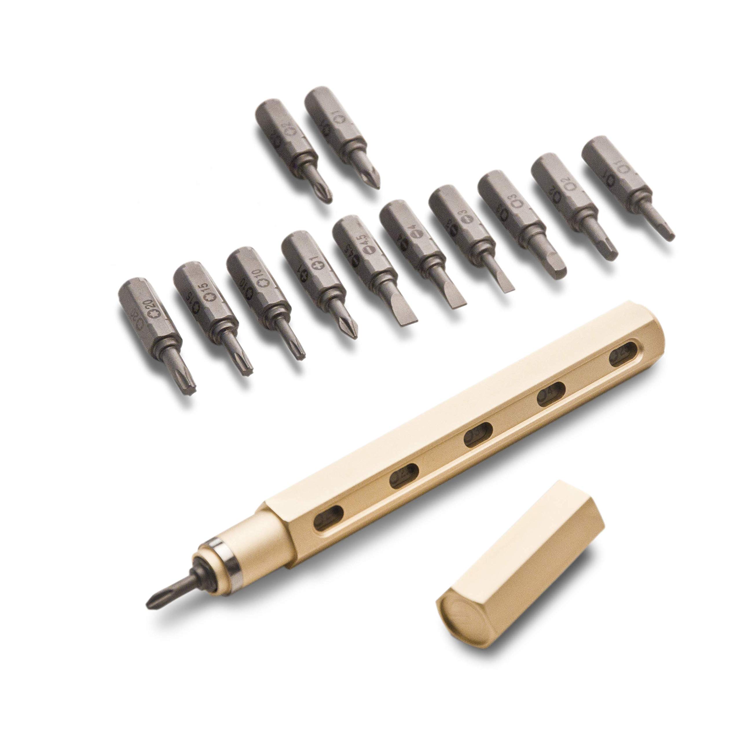 mininch Tool Pen シャンパンゴールド