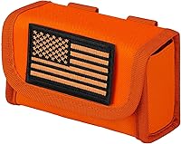 Vista 9 de IronSeals Tactical Outdoor 10 Round Shotgun Shell munición pistola bala Buttstock Recarga titular Molle bolsa para calibre 12 o 20