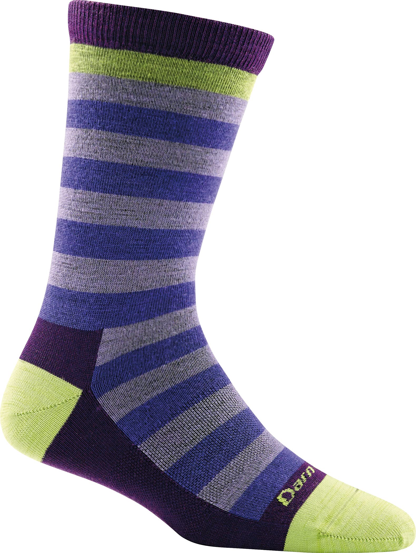 Darn Tough Good Witch Crew Light Socks - Women's