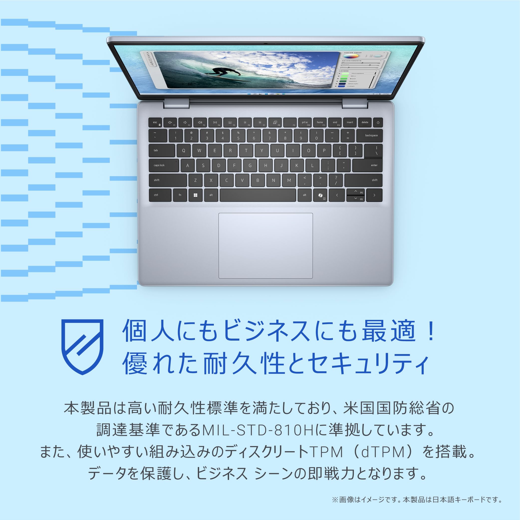 Amazon.co.jp: Dell ノートパソコン Inspiron 14 5440 14インチ Intel