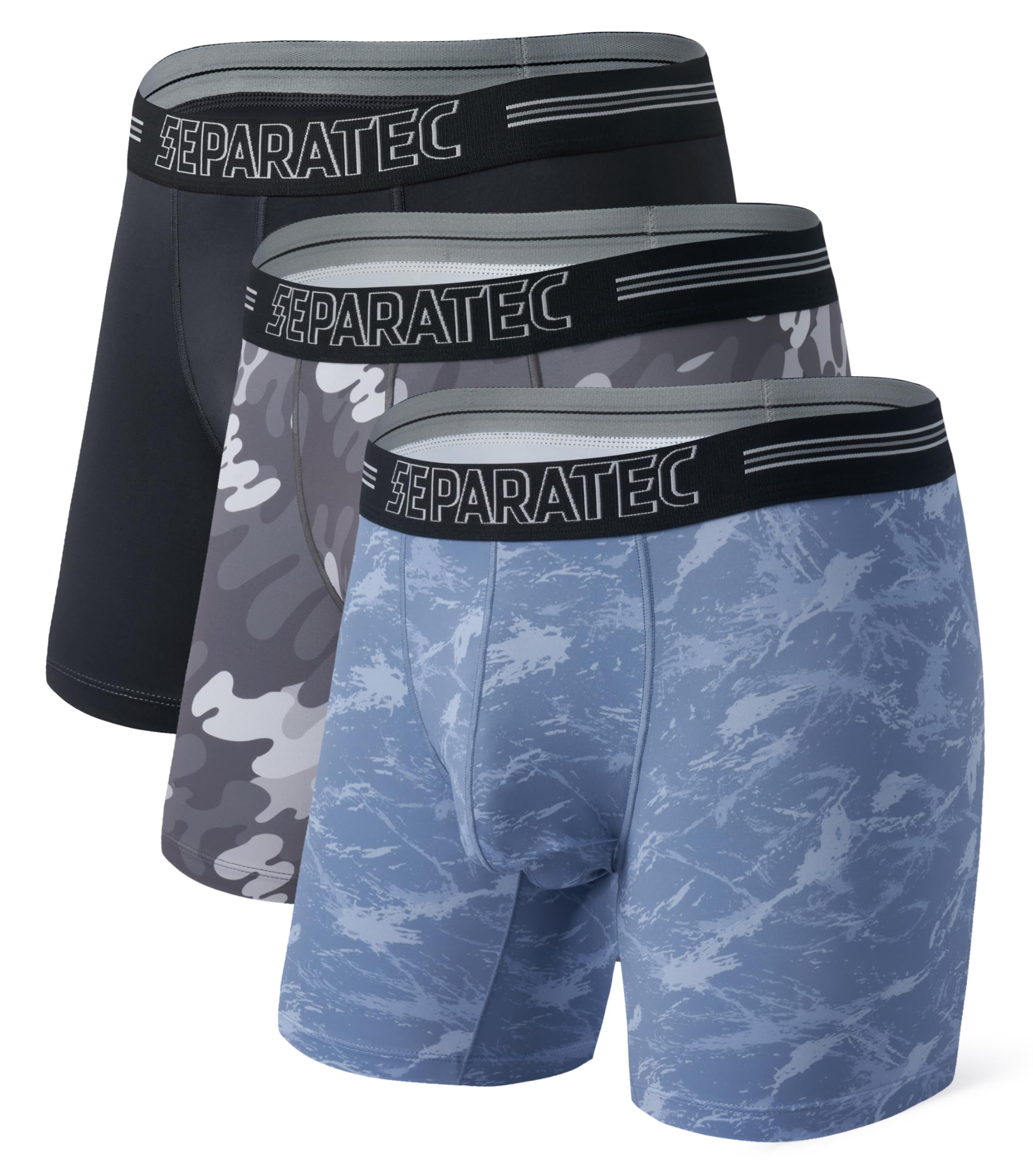 Separatec Dual Pouch Underwear