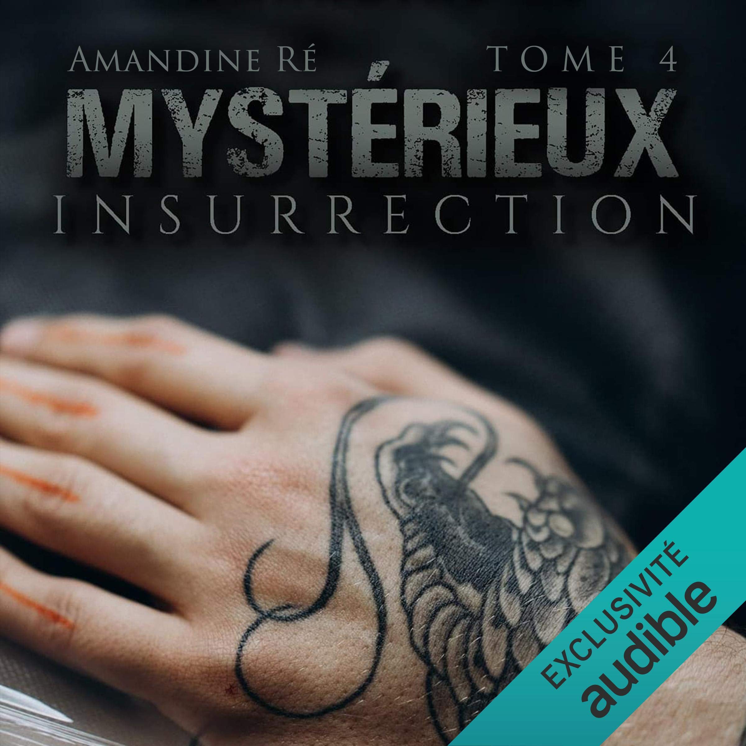Cover art for Insurrection: Mystérieux 4