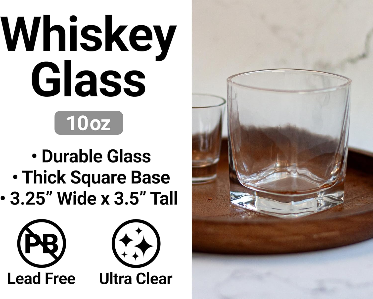 Boise State Broncos Etched Alumni 5 oz Shooter Glass Tumbler 4-Pack Officially Licensed Collegiate Product