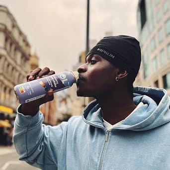 BOL Blueberry Power Shake Ready-to-Drink, 6 x 410ml Bottles