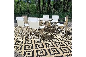 Supreme Quality Polypropylene Outdoor Rugs: A Perfect Addition to Your Outdoor Retreat