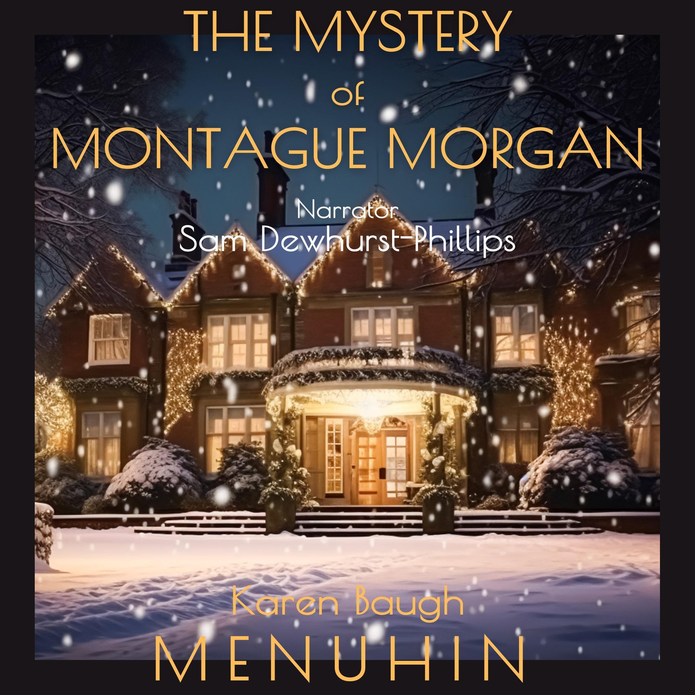 The Mystery of Montague Morgan
