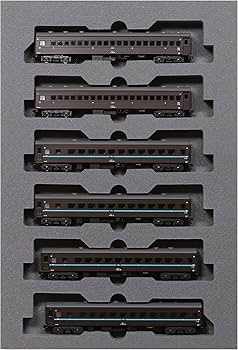 Amazon | KATO Nゲージ スハ44系 特急はと 6両増結セット 10-1660 鉄道