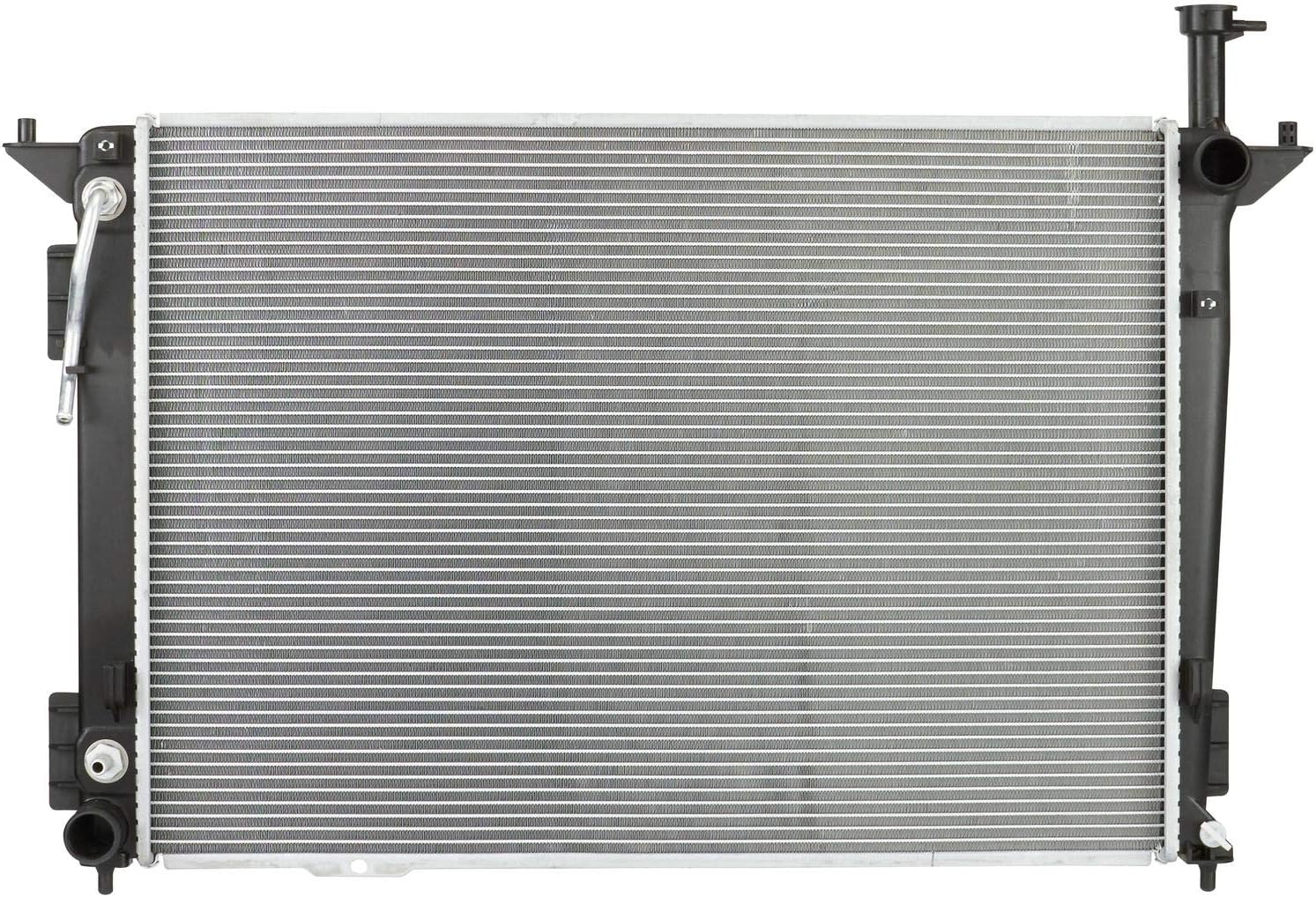 Amazon.com: Spectra Premium CU13508 Complete Radiator : Automotive