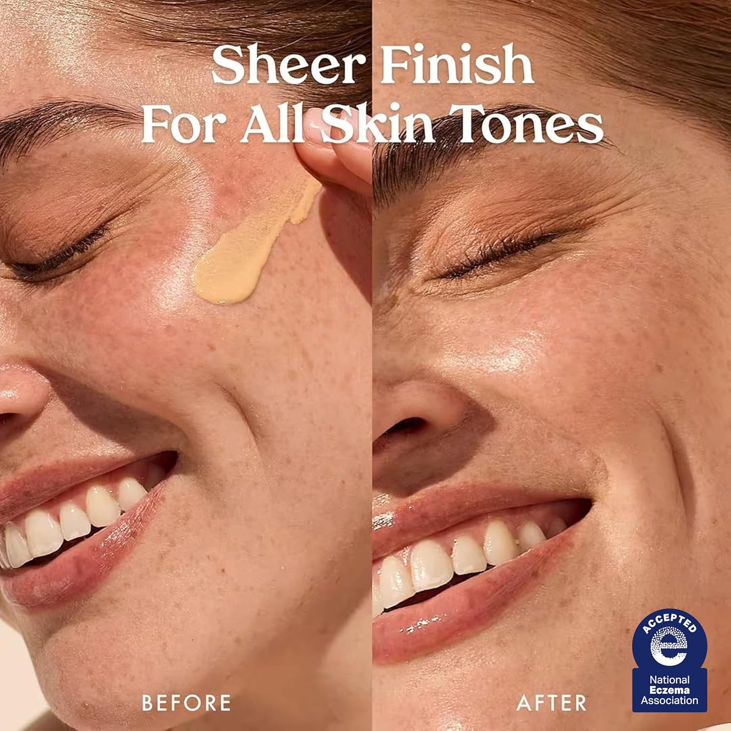 Kopari Bright as Day Sheer Mineral Sunscreen SPF 50, 100% Mineral Facial Sunscreen with Vitamin C & Niacinamide, Sheer Finish, All Skin Tones, 1.7 oz - Image 6