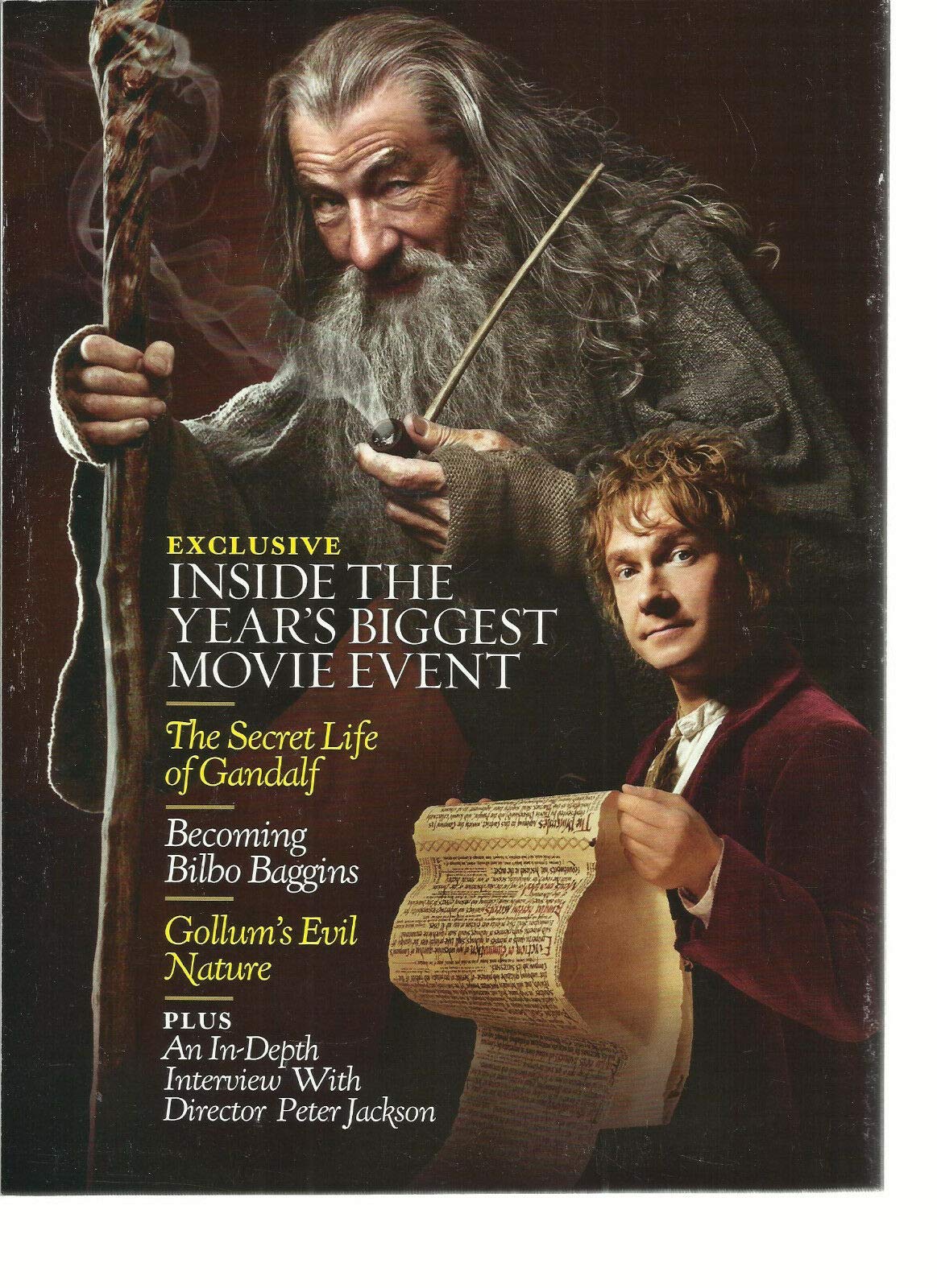 Rolling Stone The Hobbit The Ultimate Guide Collectors(02)