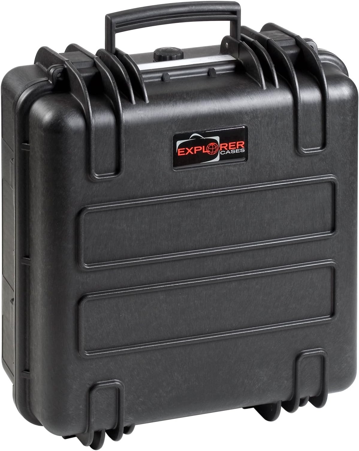 Explorer Cases Waterproof Multi Purpose Case Black, One Size