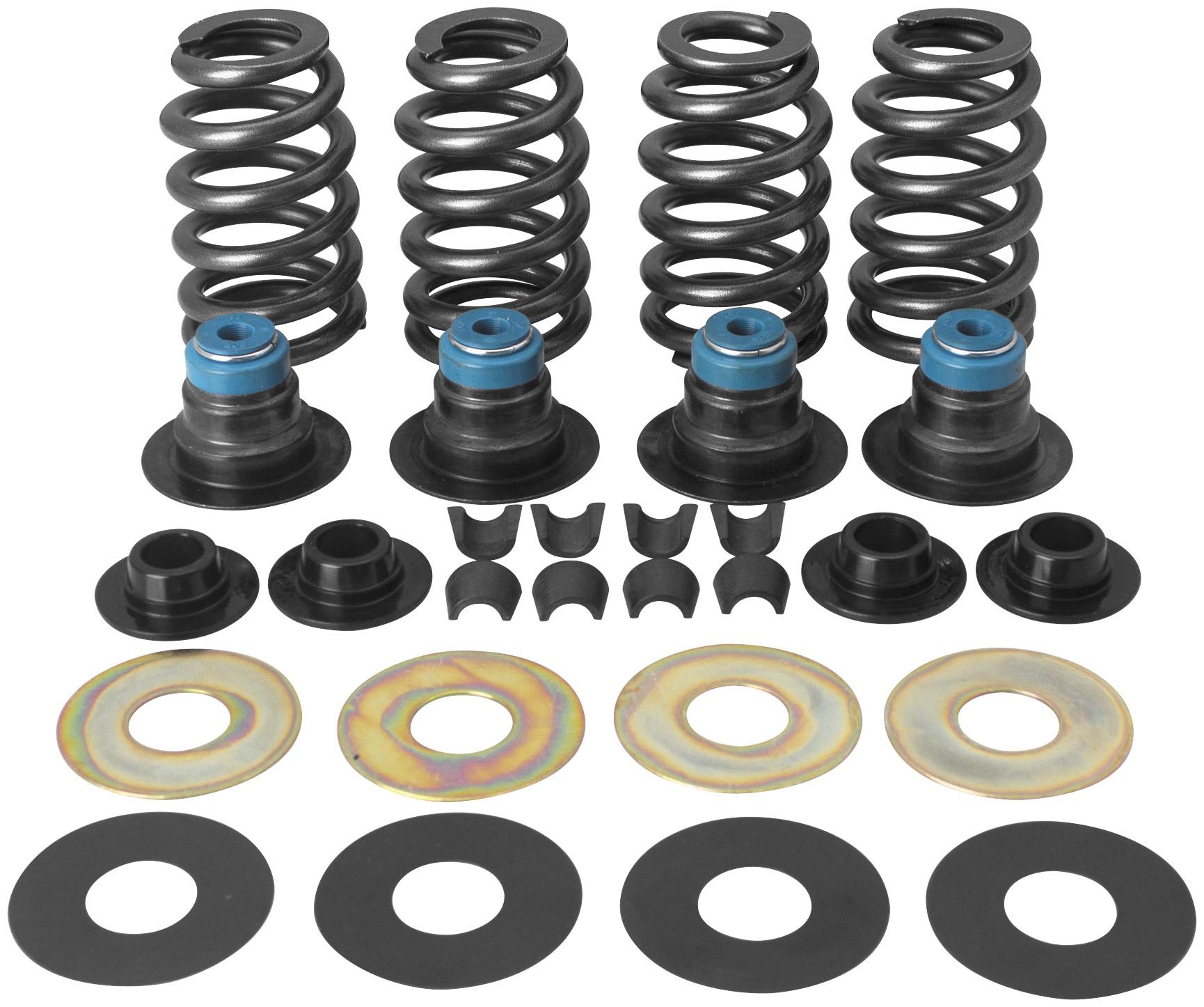 S&S CycleStreet Performance .585" Valve Spring Kit 900-0594