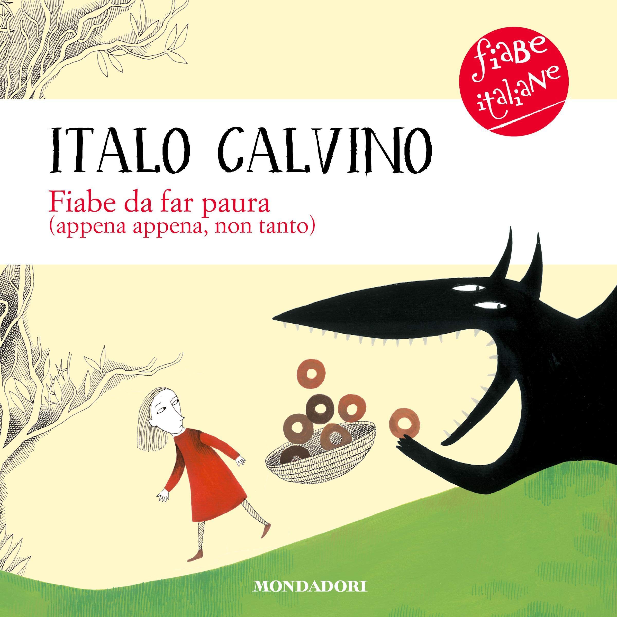 Fiabe da far paura: appena appena, non tanto
