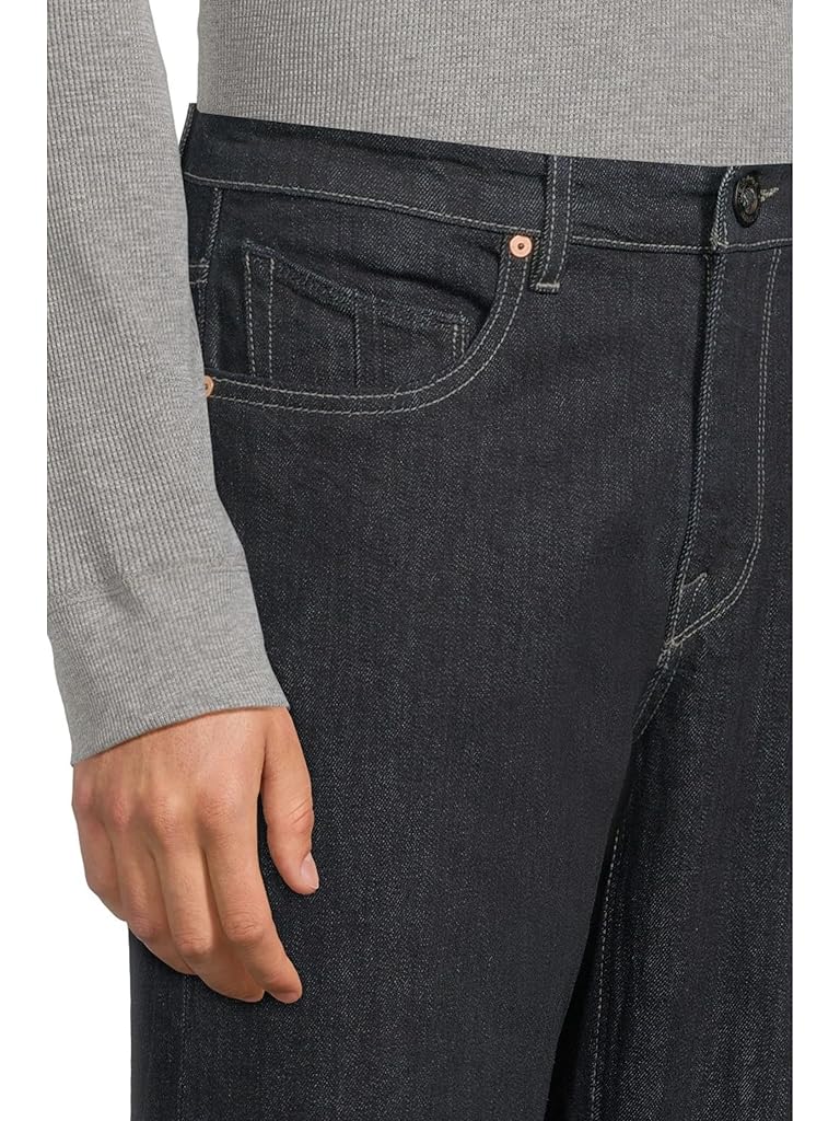 Black Volcom Fivedown Denim