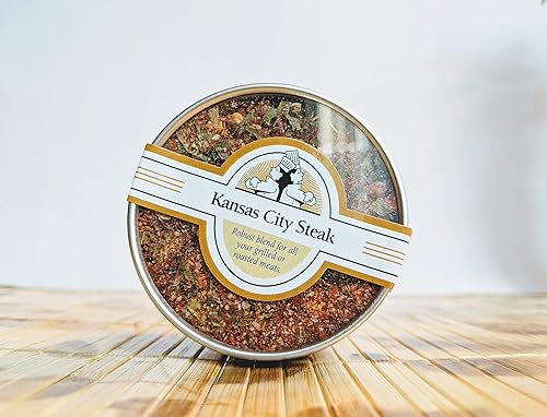 Miniatura 2 de Condimento para carne de Kansas City (2 onzas)