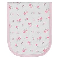 Vista 4 de Gerber Conjunto de regalo de ropa para bebé de 14 piezas, rosa, 0-3 meses