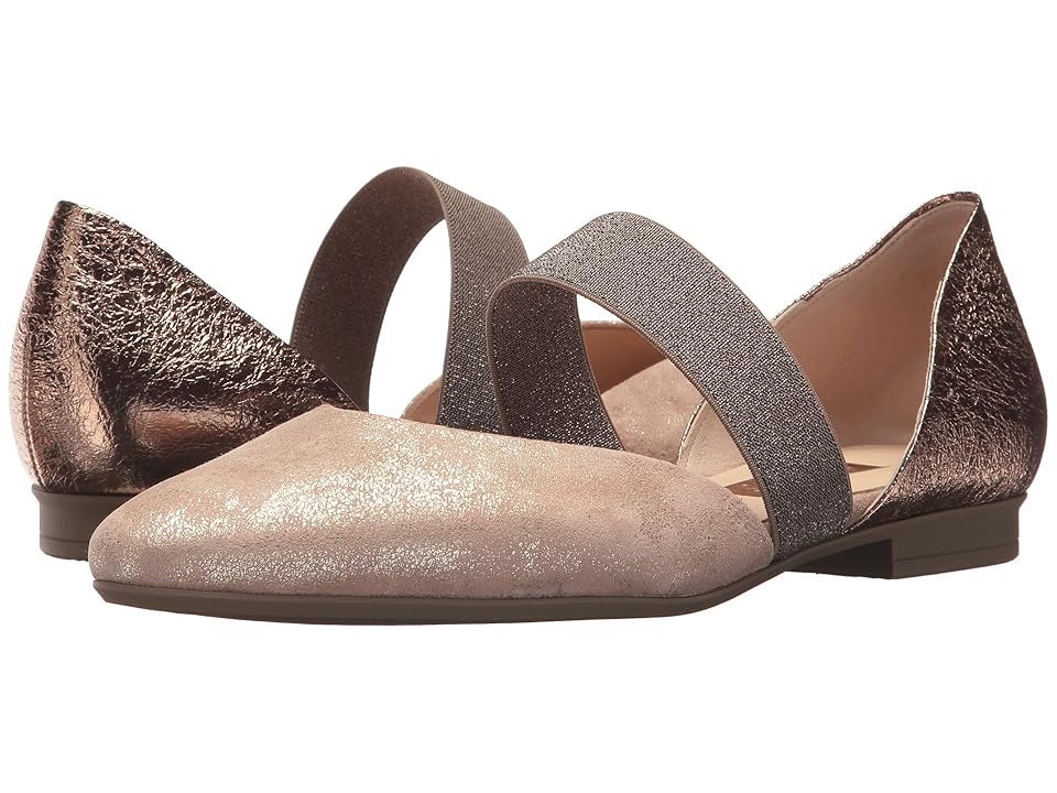 

Gabor Gabor 81.353 (Rose Caruso/Crash Metal) Women's Hook and Loop Shoes