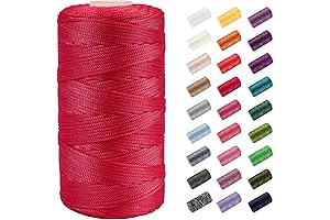 CAMAL 1.5mm Twisted Nylon String