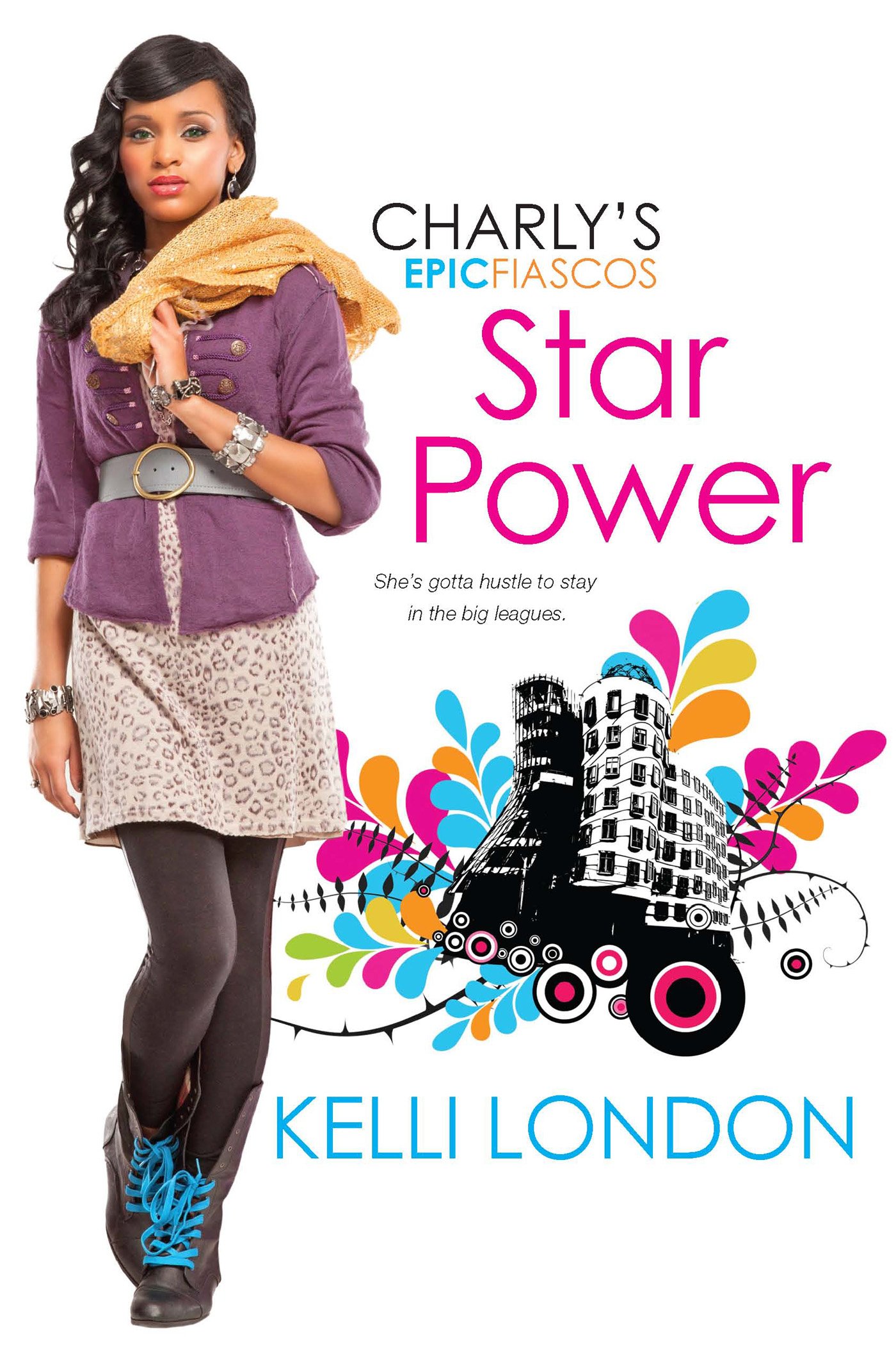 Star Power (Charly's Epic Fiascos Book 3)