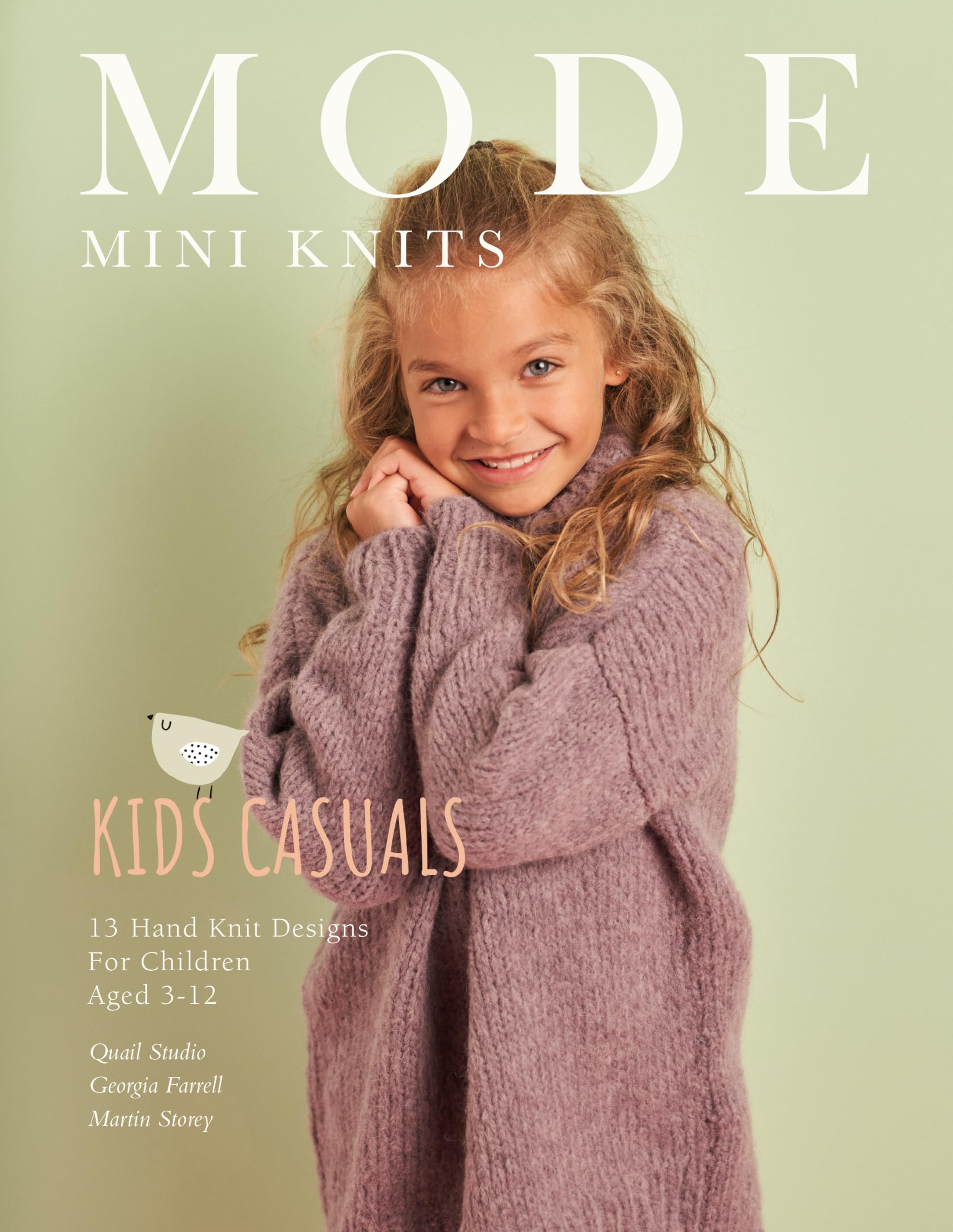 RowanMode Mini Knits, Kids Casuals