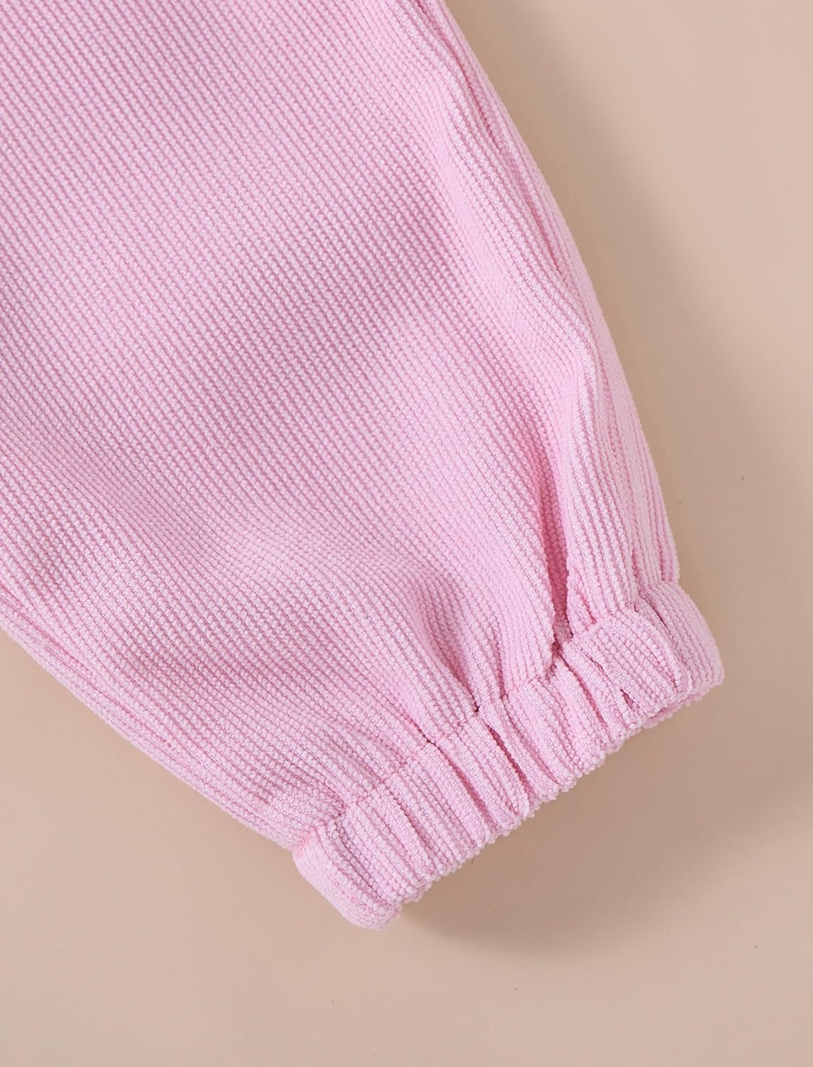 Baby Girl Clothes Cute Long Sleeve Top Pants Set Fall Winter Toddler Girls Clothes - Image 6