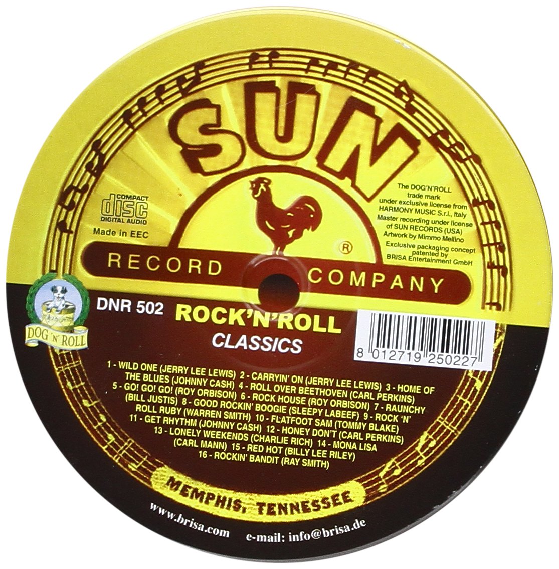 Rock'n' Roll Classics