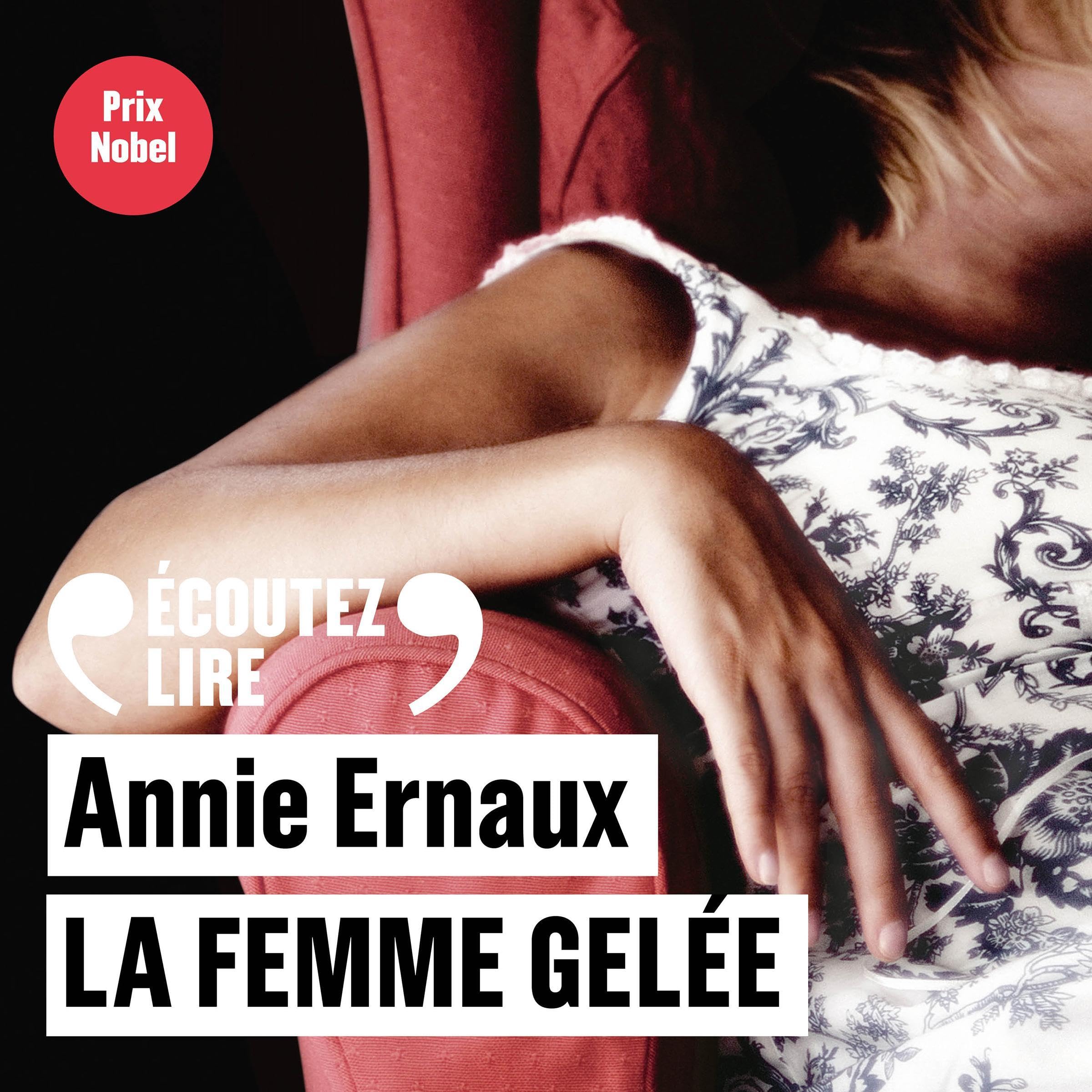 Cover art for La femme gelée