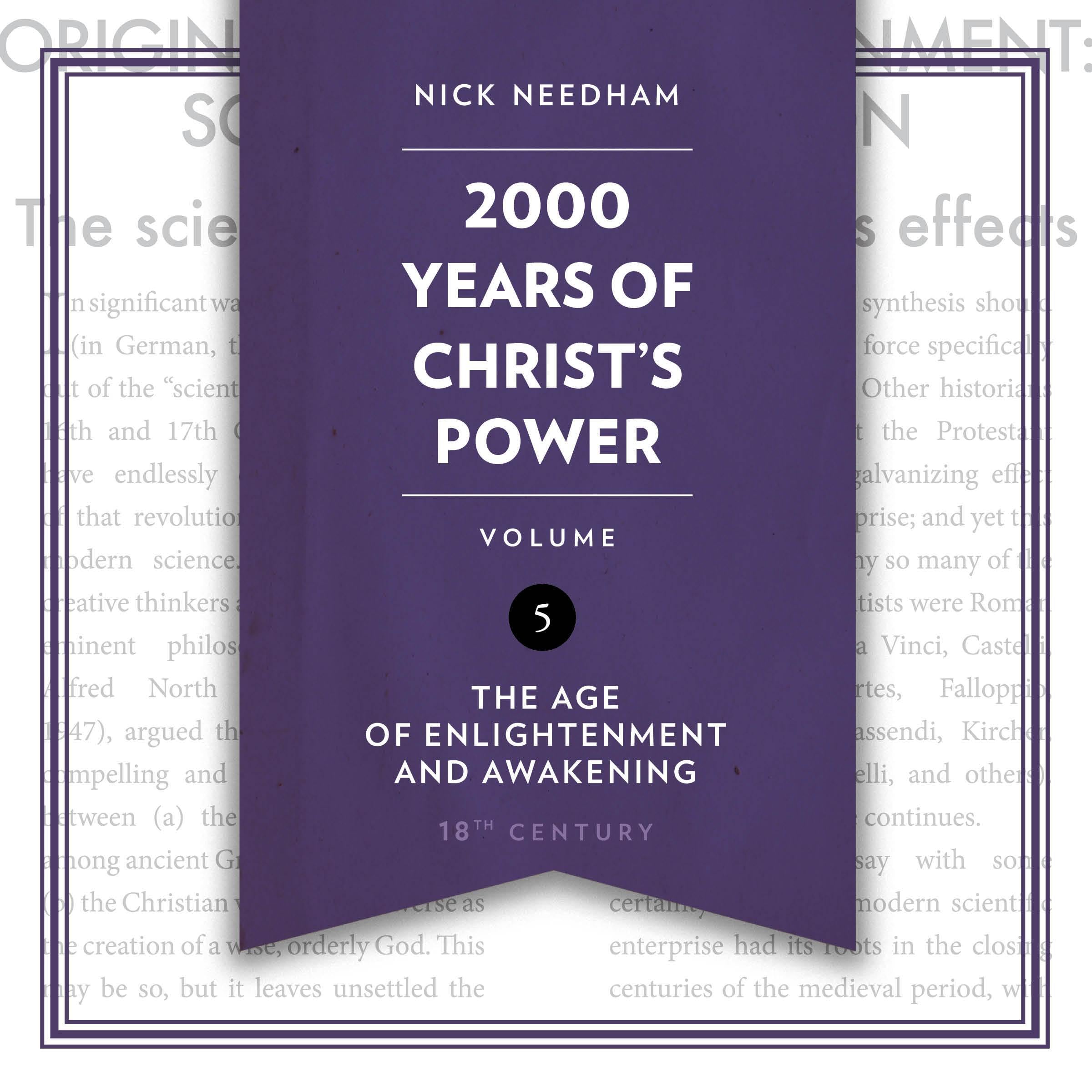 The Age of Enlightenment and Awakening