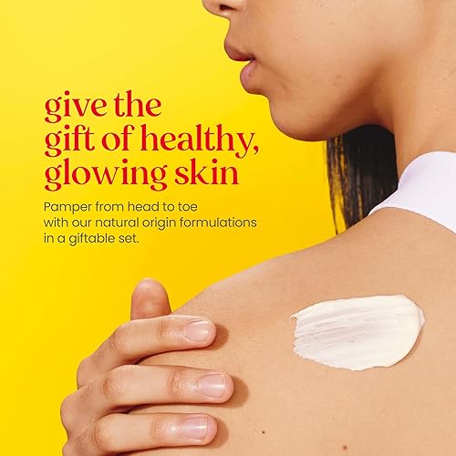 Miniatura 3 de Ideas de regalos de Burt's Bees - Set de belleza esencial para todos los días, 5 productos de tamaño de viaje - Crema de limpieza profunda, bálsamo