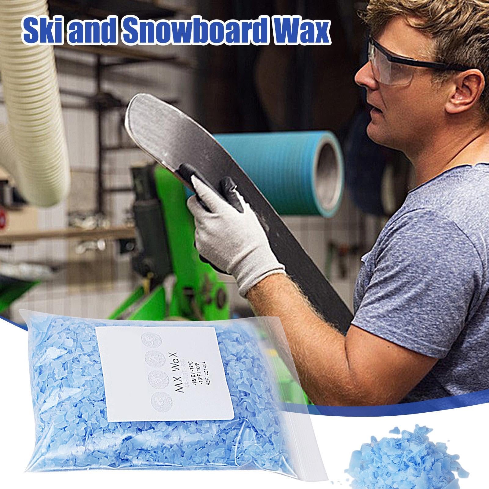 Accesorios de snowboard de alta velocidad para esquís y snowboard todas las temperaturas nieve conservación carreras