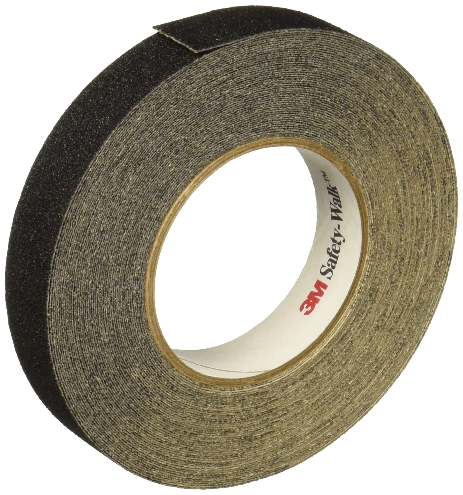3M Safety-Walk Bande antidérapante standard série 600, Noir, 25 mm x 18.3 m
