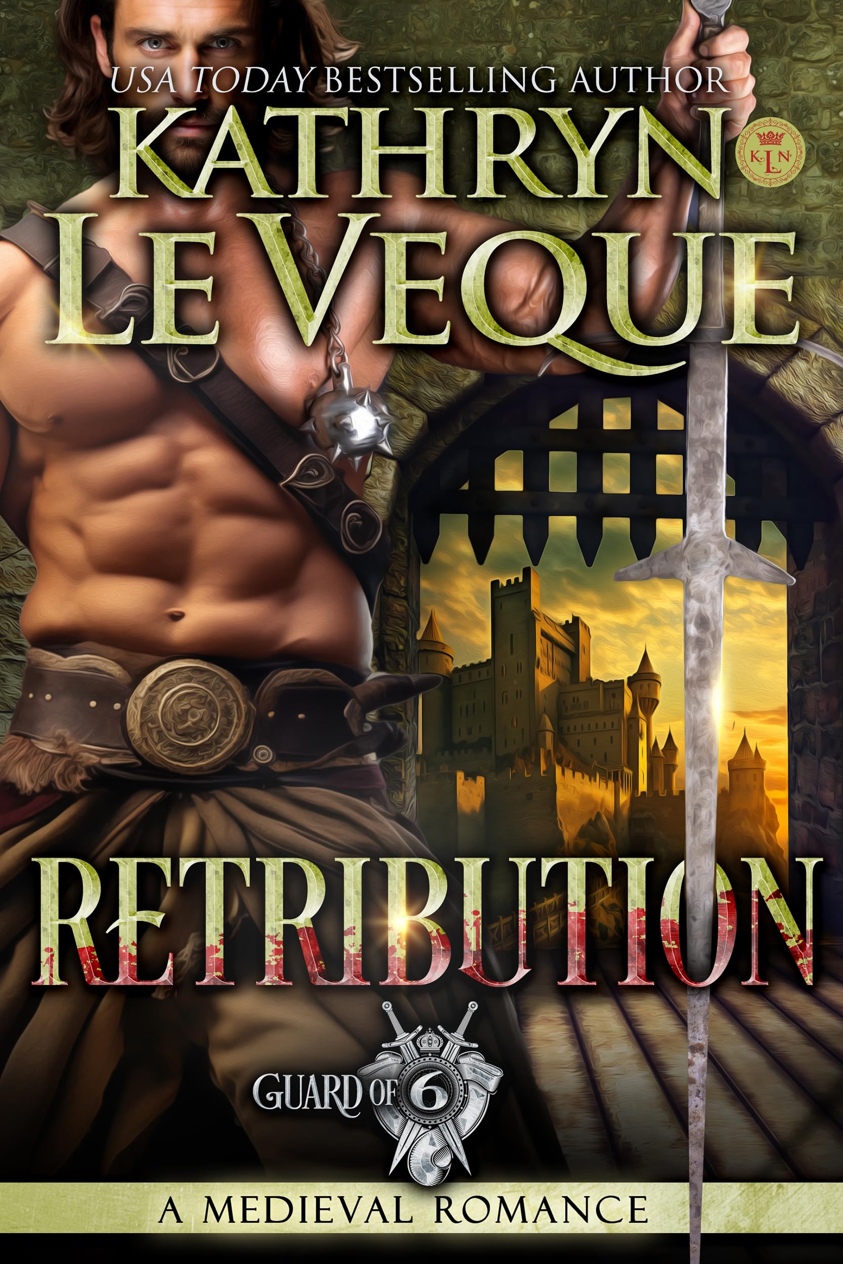 Retribution (Guard of Six)