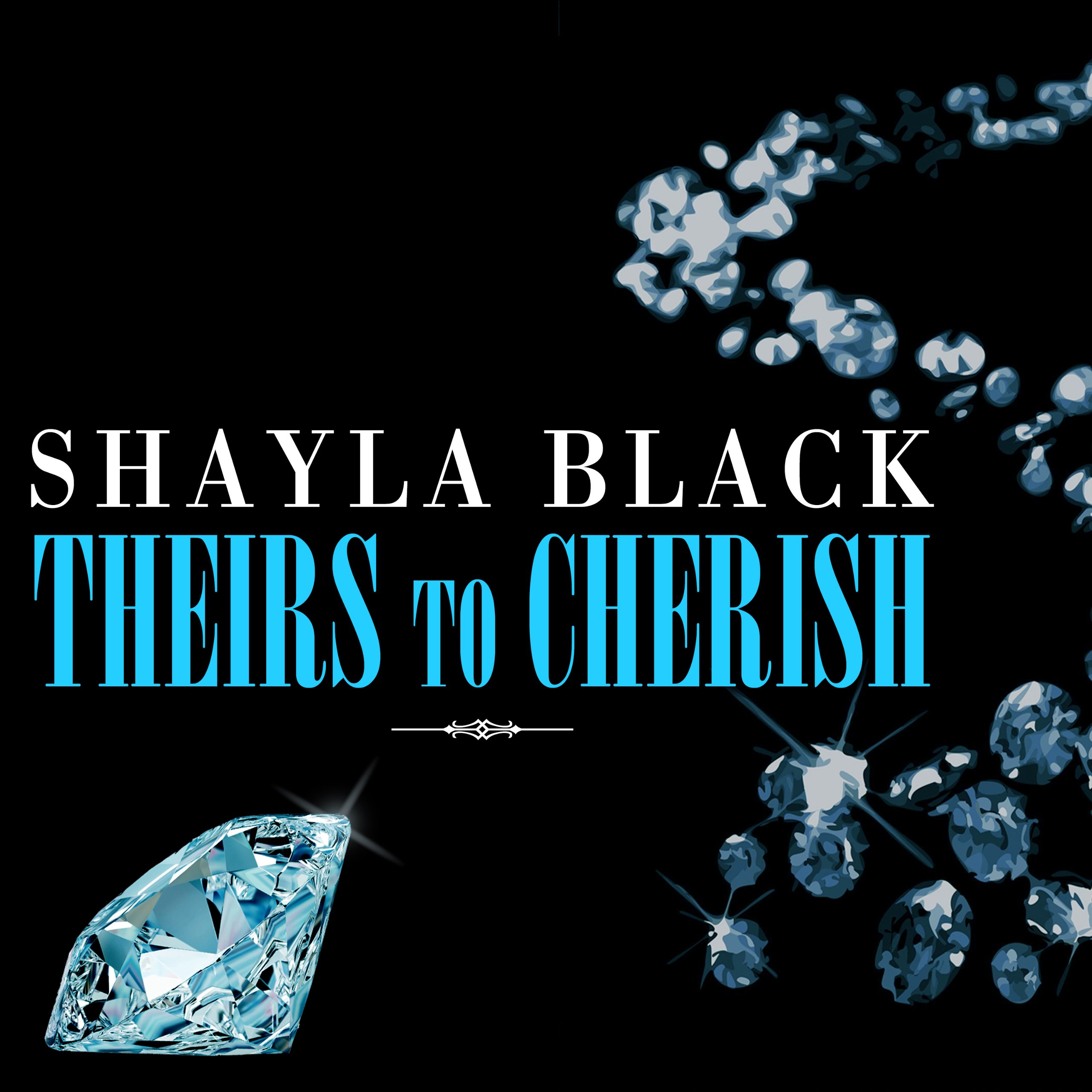 Cover art for Theirs to Cherish