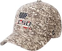 Vista 1 de ZHATS NCAA Mens Hat Operation Hat Trick Dusty