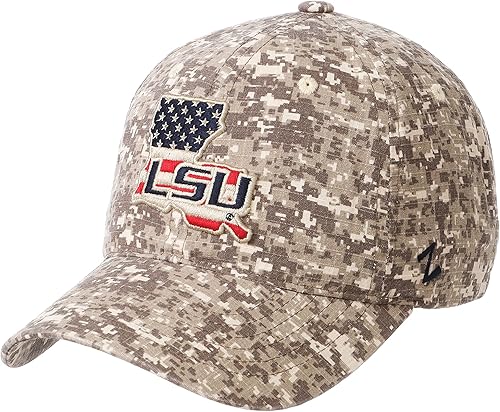 ZHATS NCAA Mens Hat Operation Hat Trick Dusty