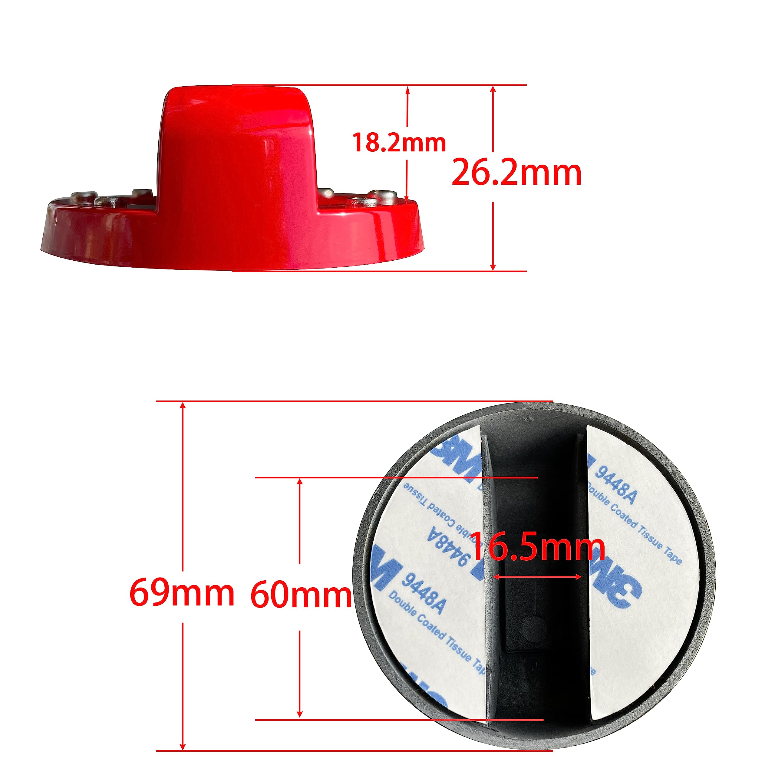 Amazon | 稀有手作nismoニスモガソリン給油口キャップ