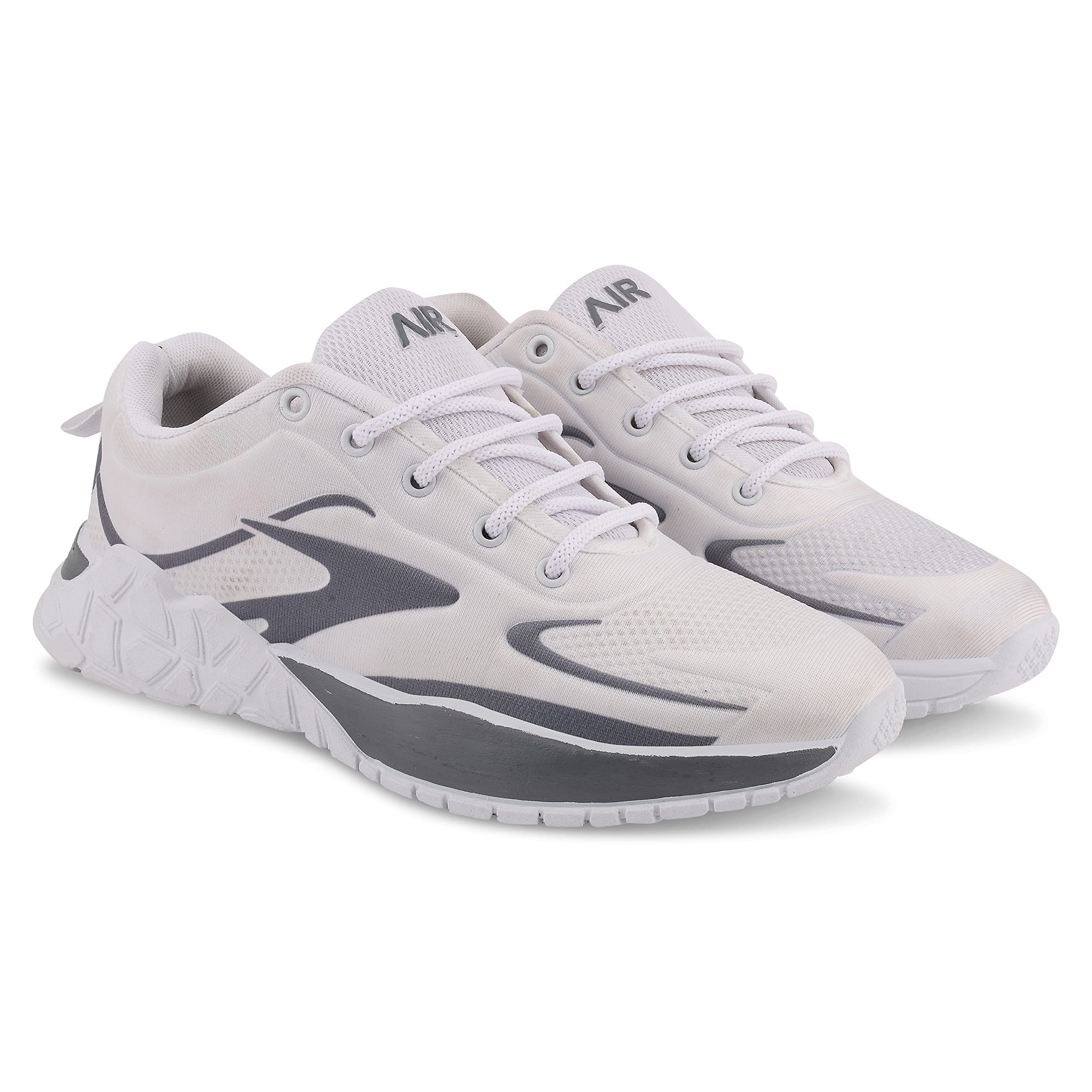 Cogs Mens Affordable Range of Stylish Shoes| Unique Comfortable Sneakers | Sports Running Shoes for Mens (White_7) (B0BR86LC32) Amazon Price History, Amazon Price Tracker