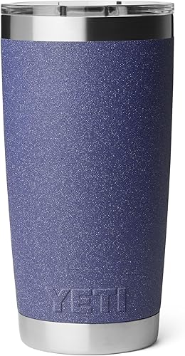 Miniatura 162 de YETI Rambler - Vaso de acero inoxidable con aislamiento al vacío de 20 onzas con tapa MagSlider verde azulado (Agave Teal)