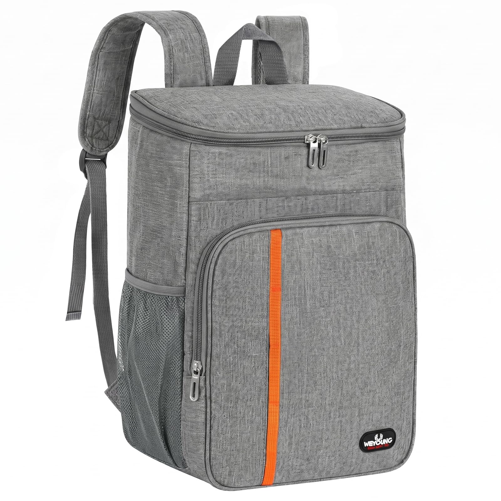 Ainiv 18L Cooler Backpack, Large Capacity Insulated Cooler Bags Women Men