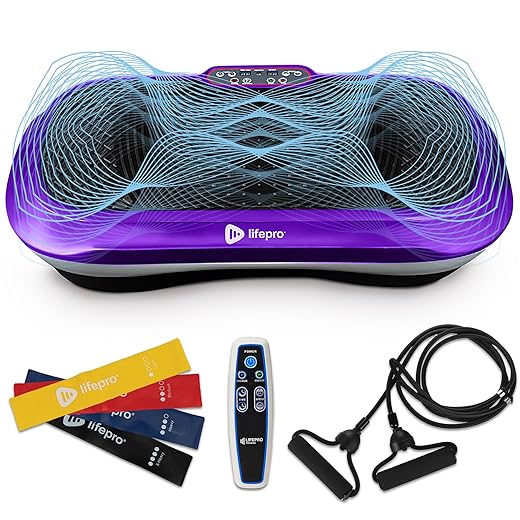 LifePro Waver Vibration Plate Machine